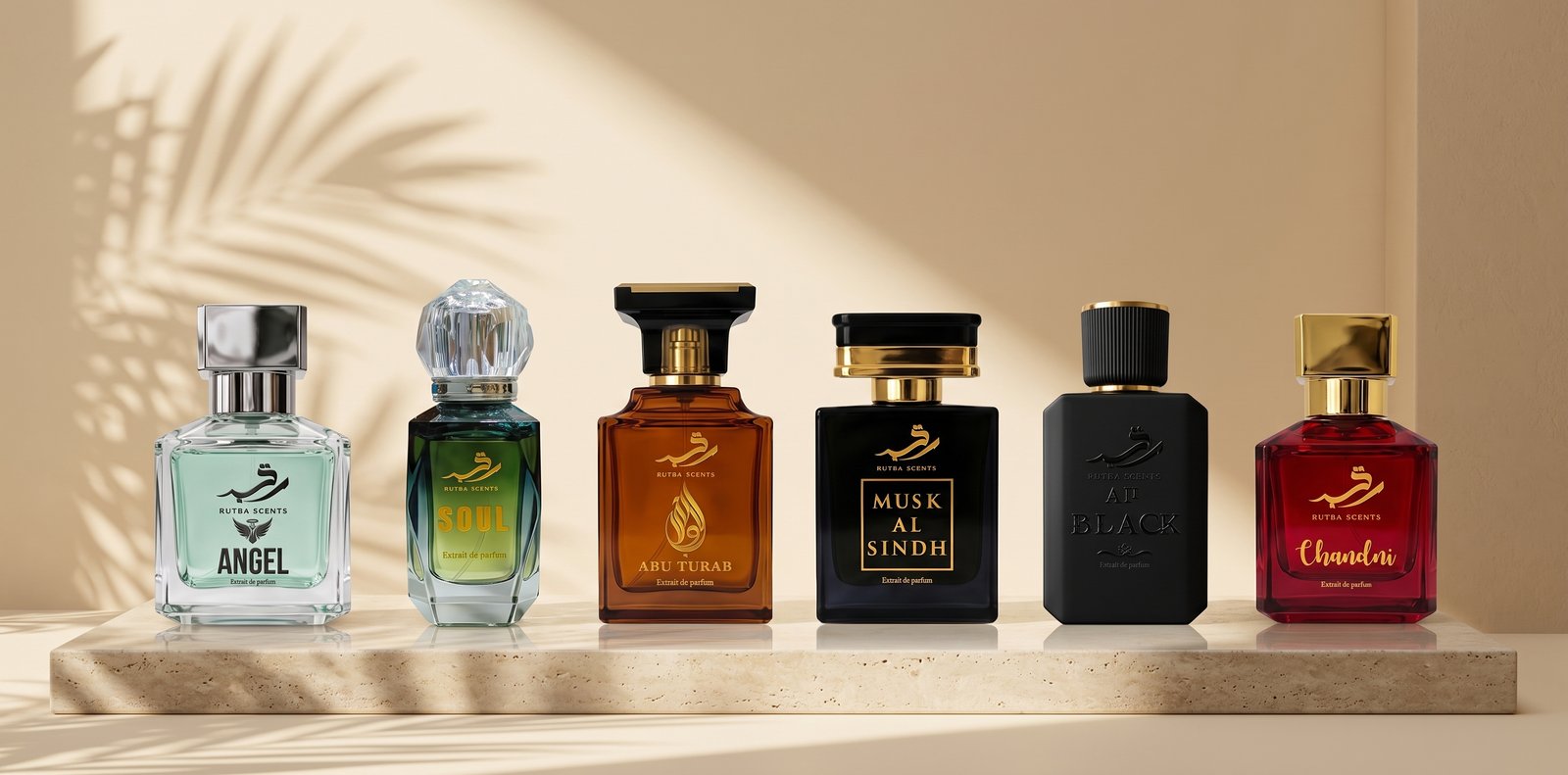 Luxury Perfume 1